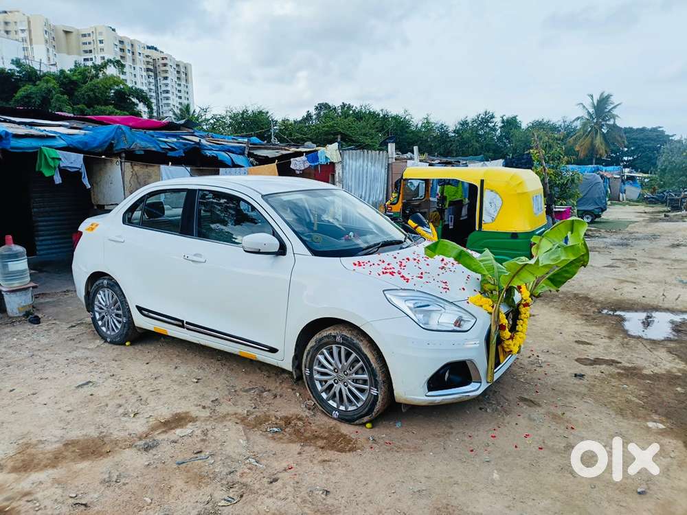 Dzire Zxi - Petrol & Cng 78k Km ( Only 9 Month It Company)