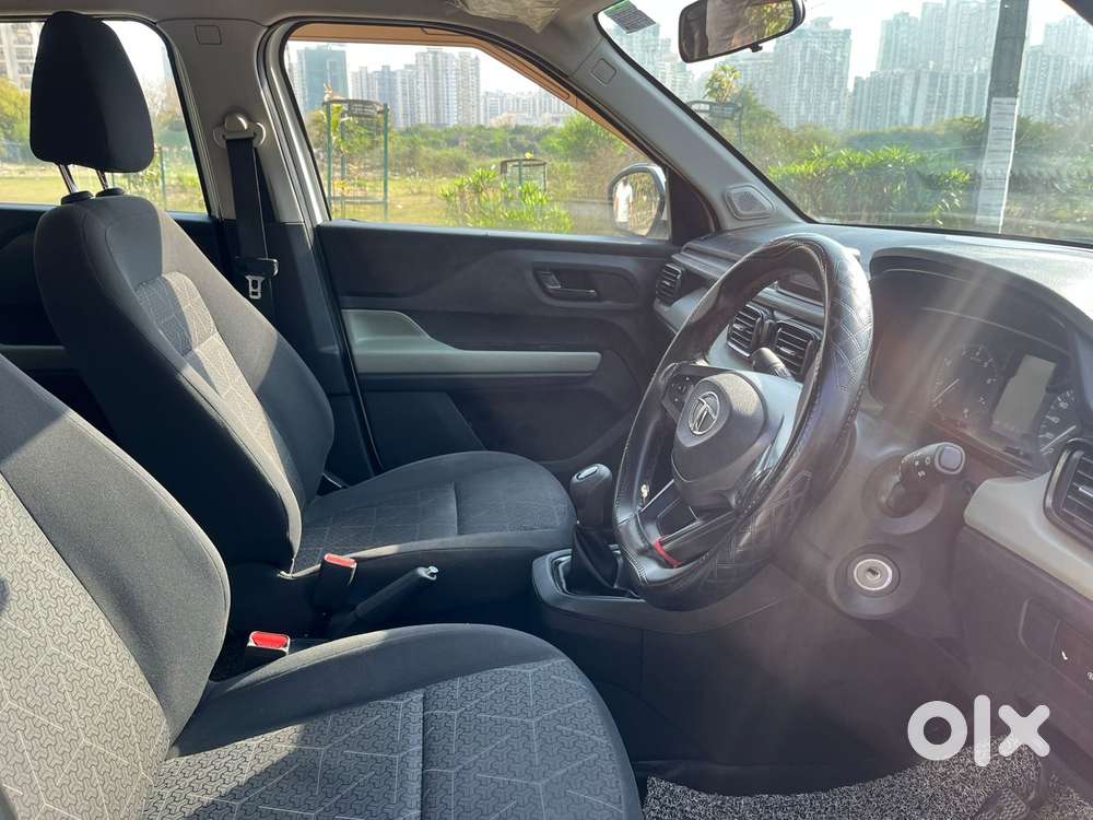 Tata Punch Adventure, 2023, Petrol