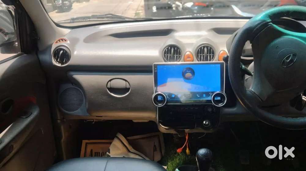 Hyundai Santro Xing 2009 Petrol 80000 Km Driven