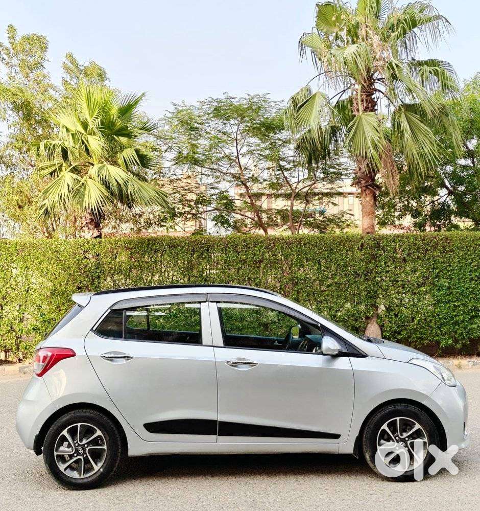 Hyundai Grand I10 Asta 1.2 Kappa Vtvt (o), 2019, Cng & Hybrids