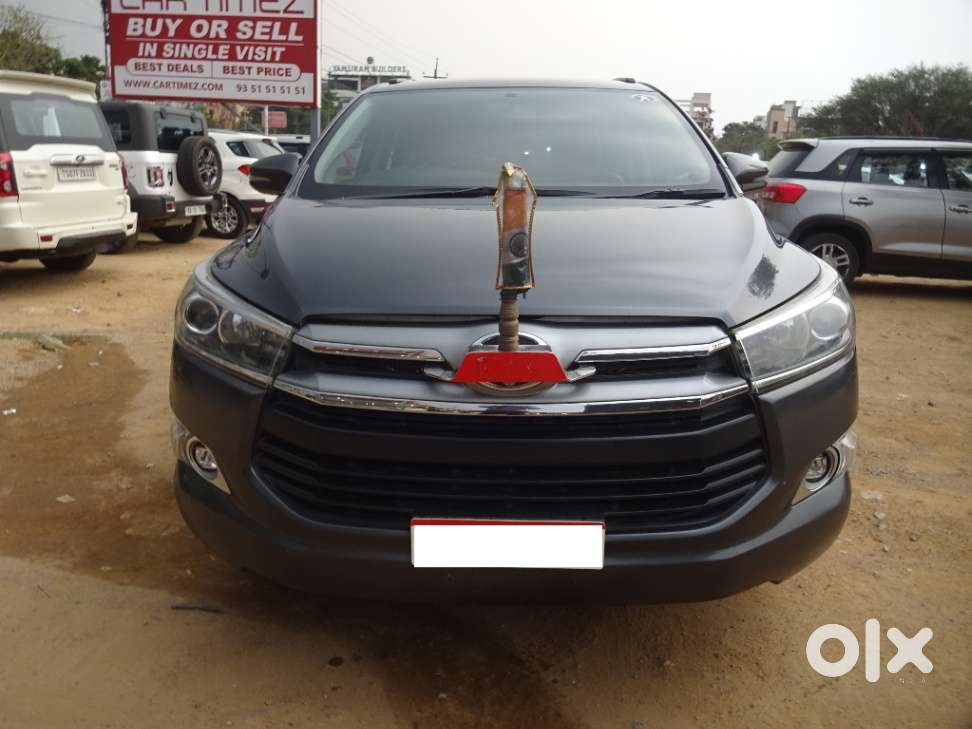 Toyota Innova Crysta 2.4 V 8 Str, 2020, Diesel