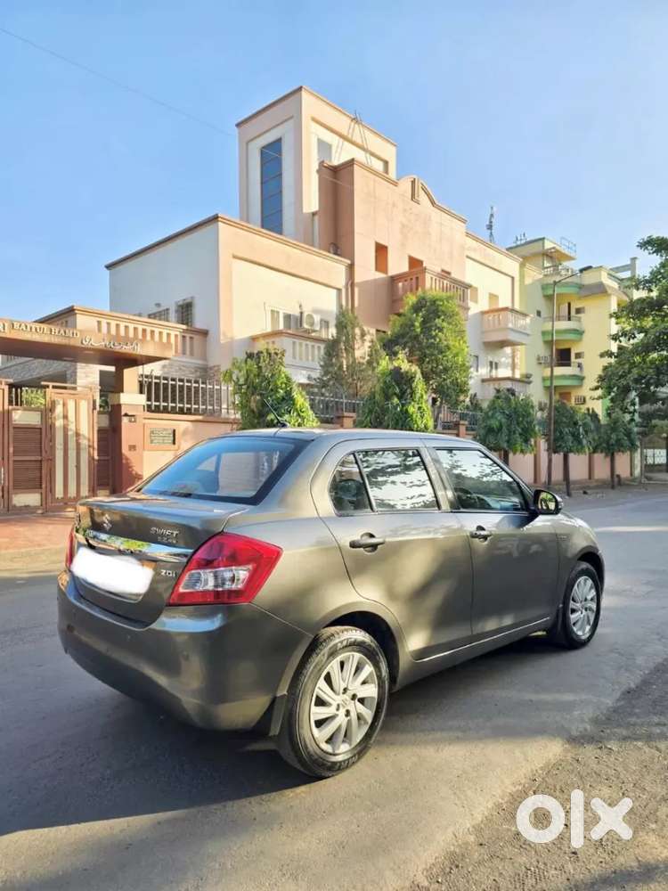 Maruti Suzuki Swift Dzire 2015-2017 Zdi, 2015, Diesel