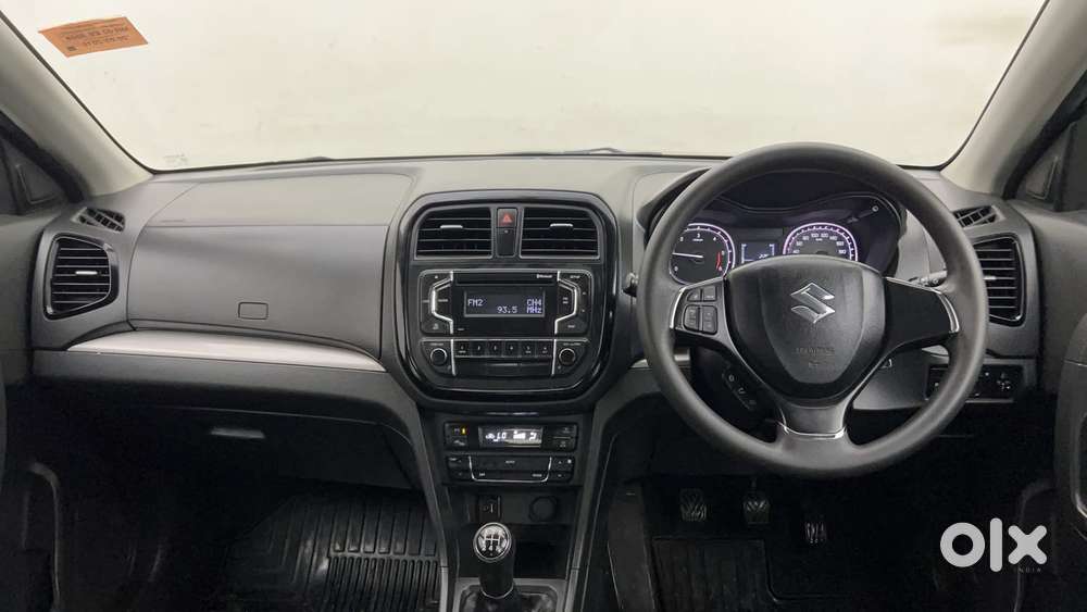 Maruti Suzuki Vitara Brezza Zdi, 2016, Diesel