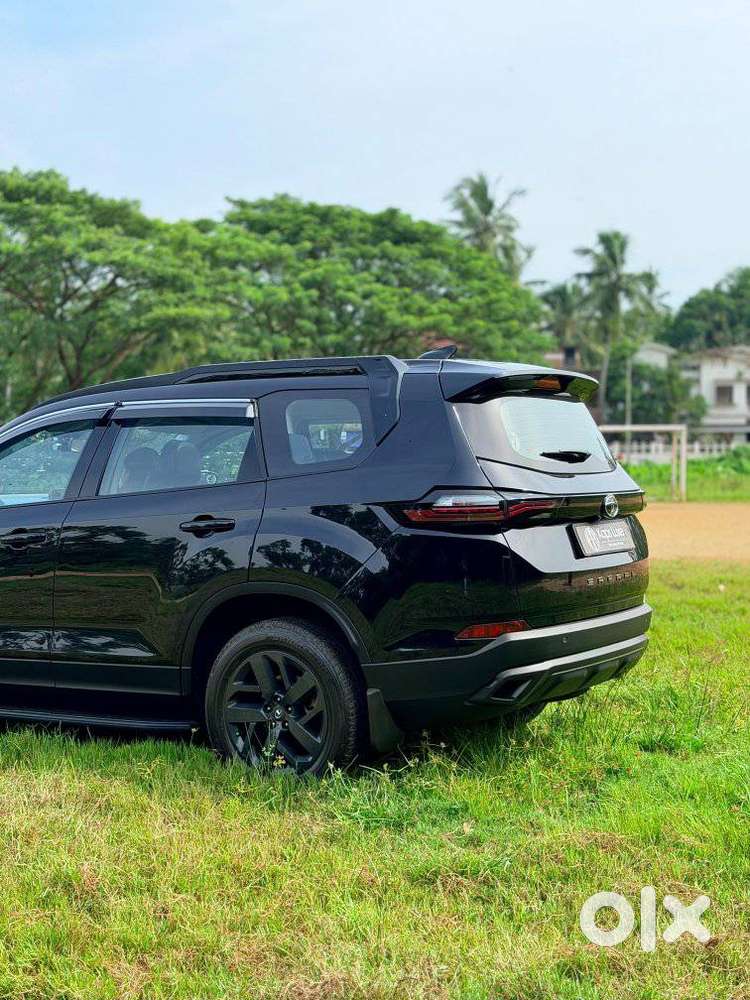 Tata Safari 2.0 Kryotec Xta Plus Dark Edtition, 2022, Diesel