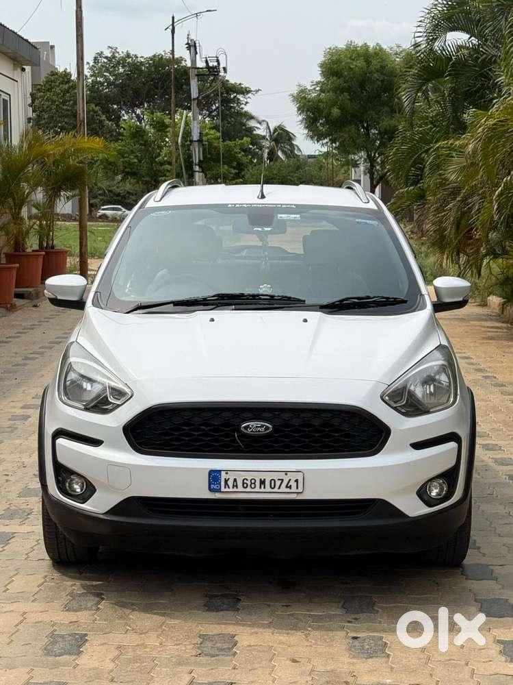 Ford Freestyle Titanium Diesel, 2019, Diesel