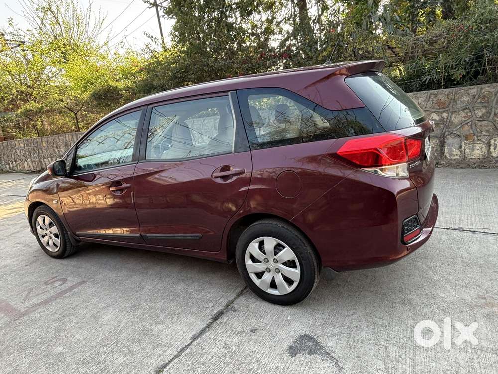 Honda Mobilio 1.5 S I-dtec Mt, 2016, Diesel