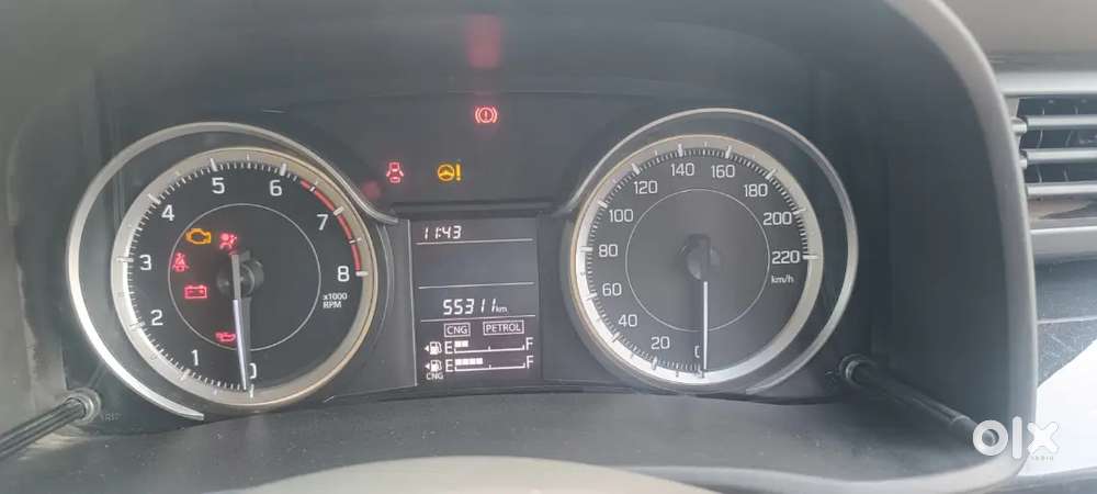 Maruti Suzuki Ertiga 2021 Vxi Cng & Petrol 58000 Km Driven