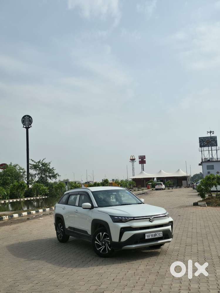Maruti Victoris Vxi 2026