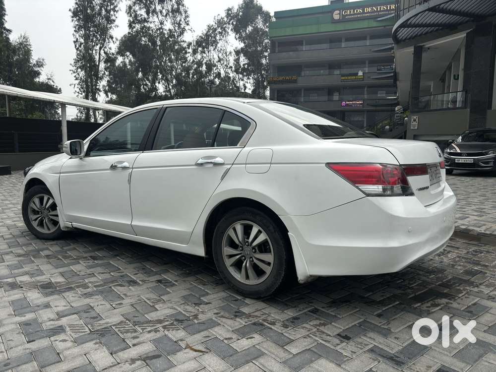 Honda Accord 2.4 Automatic, 2013, Petrol