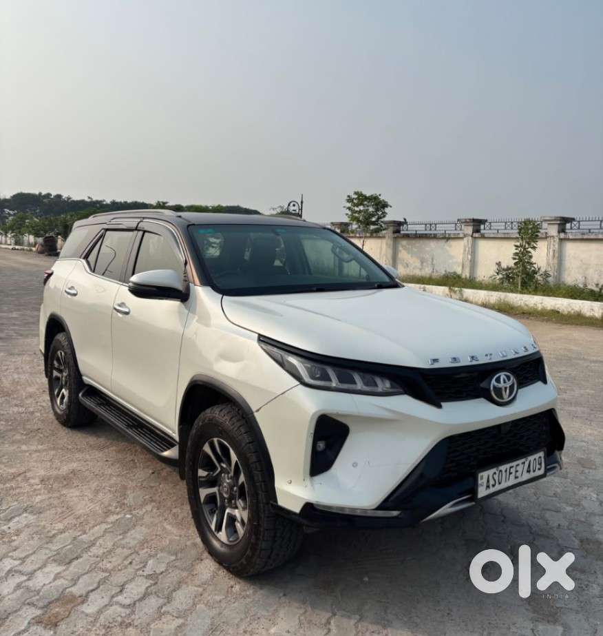 Toyota Fortuner Legender 4x4 At 2.8, 2022, Diesel