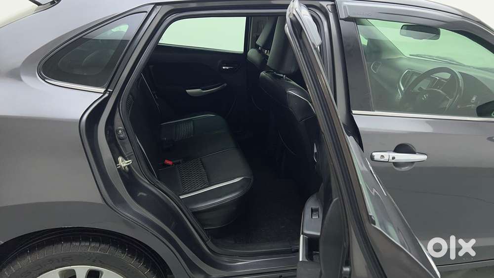Maruti Suzuki Baleno 1.2 Alpha, 2018, Petrol