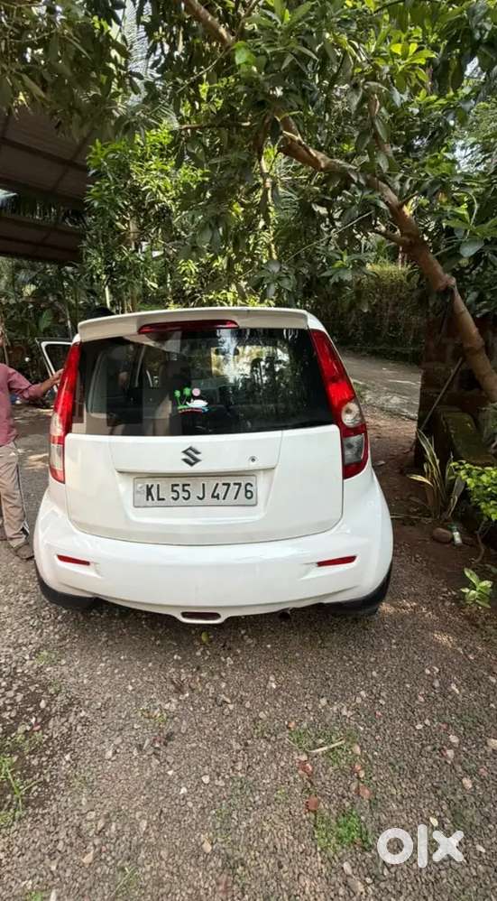 Maruti Suzuki Ritz Vdi 2011