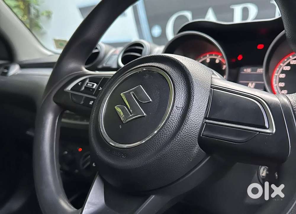 Maruti Suzuki Swift Amt Vxi, 2018, Petrol