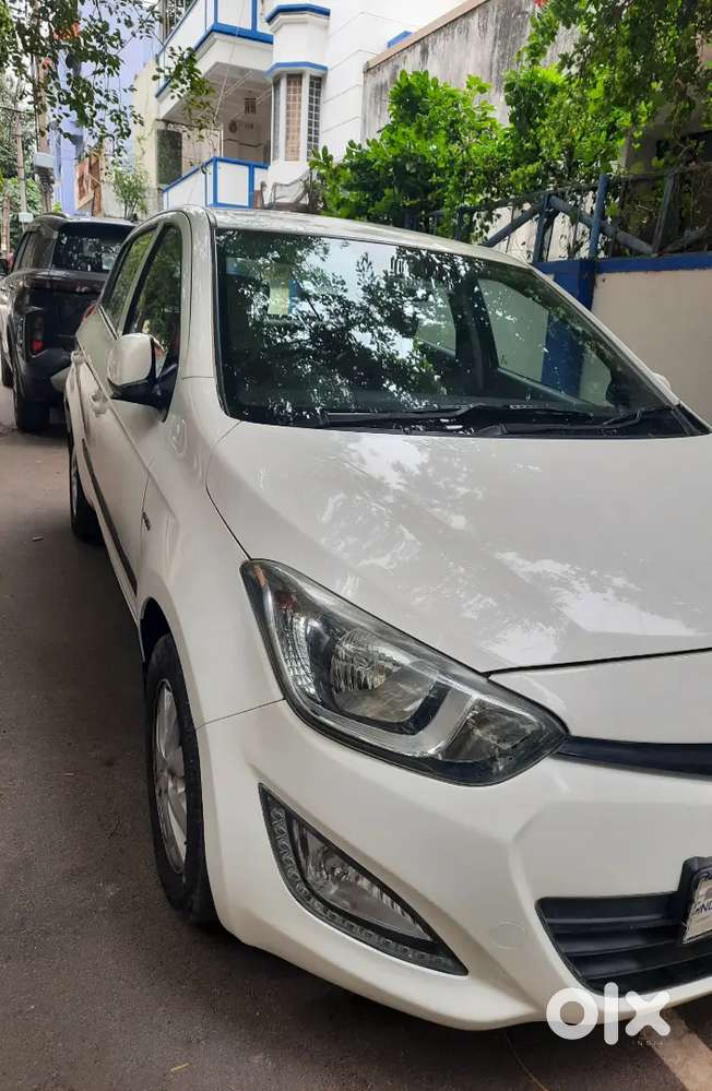 Hyundai I20  2014 Petrol