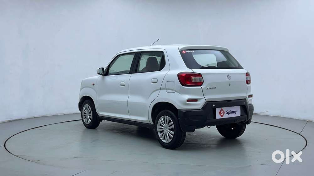 Maruti Suzuki S-presso Vxi Plus, 2021, Petrol