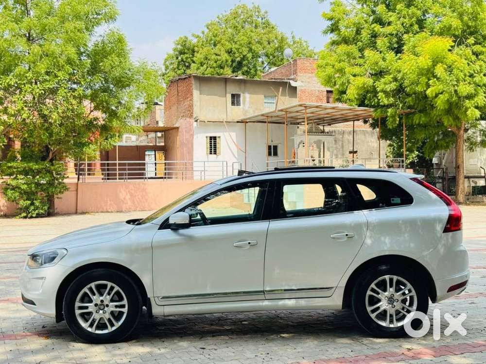 Volvo Xc60 D5 Awd Automatic, 2016, Diesel