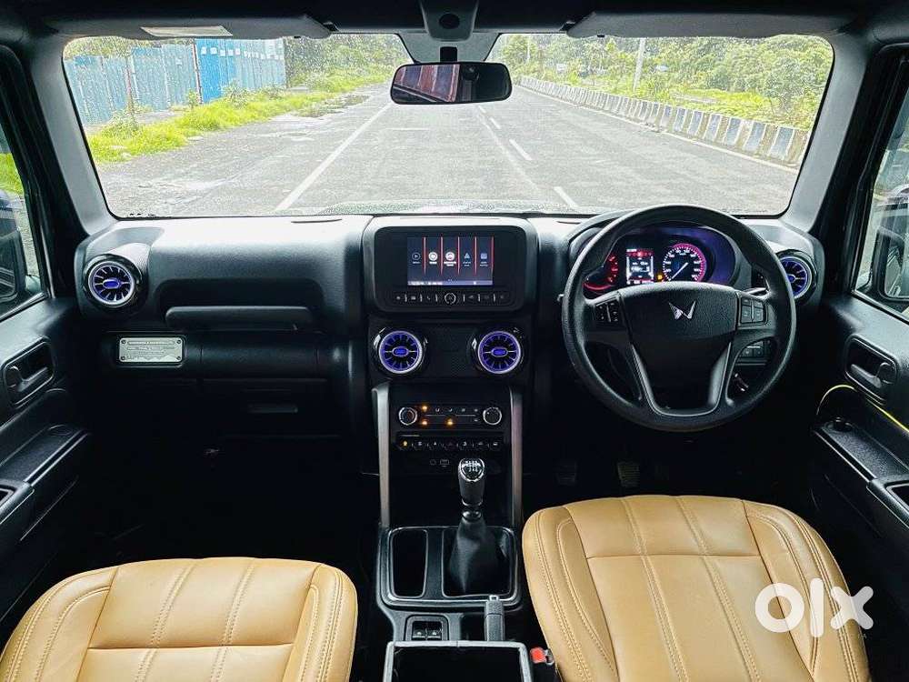 Mahindra Thar Lx Hard Top Diesel Mt Rwd, 2024, Diesel