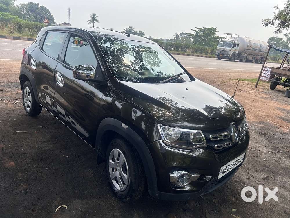 Renault Kwid Rxl 2017
