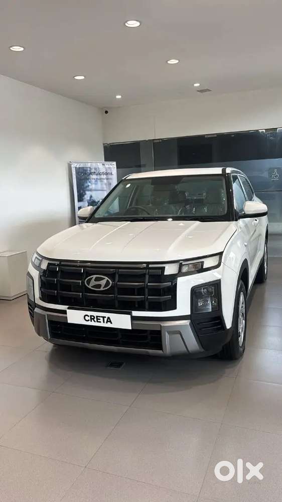 Hyundai Creta 2026