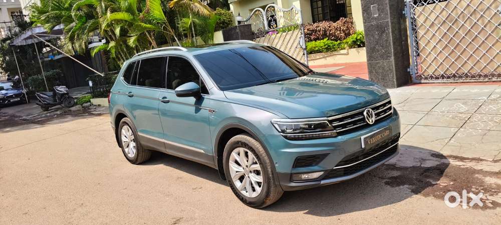 Volkswagen Tiguan All Space 2.0 Tsi, 2020, Petrol