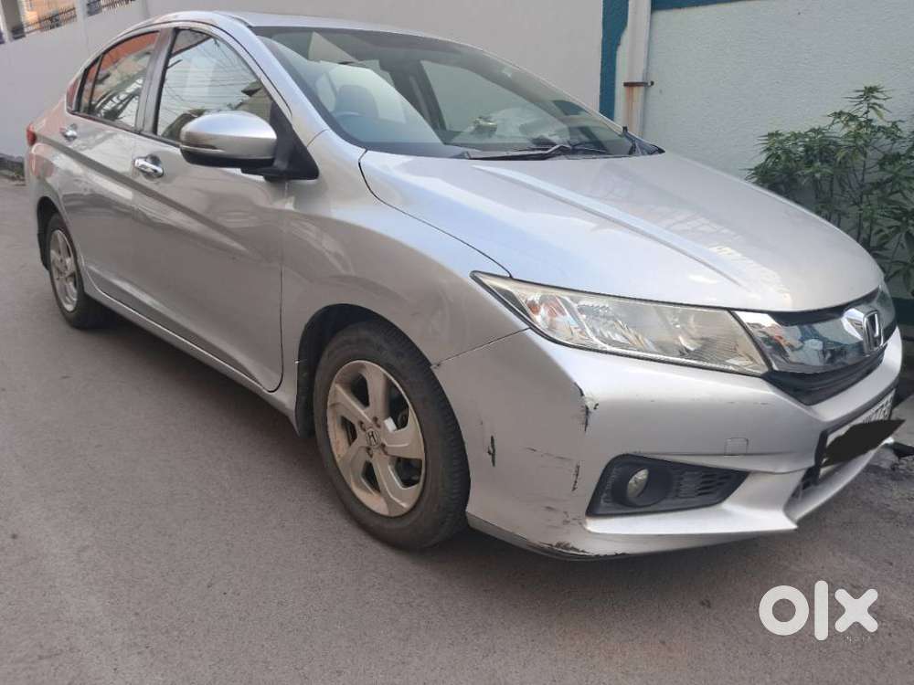 Honda City I Dtec Vx Option, 2015, Diesel