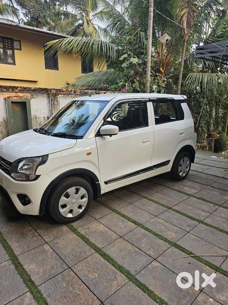 Wagon R 2021  Rs 495000