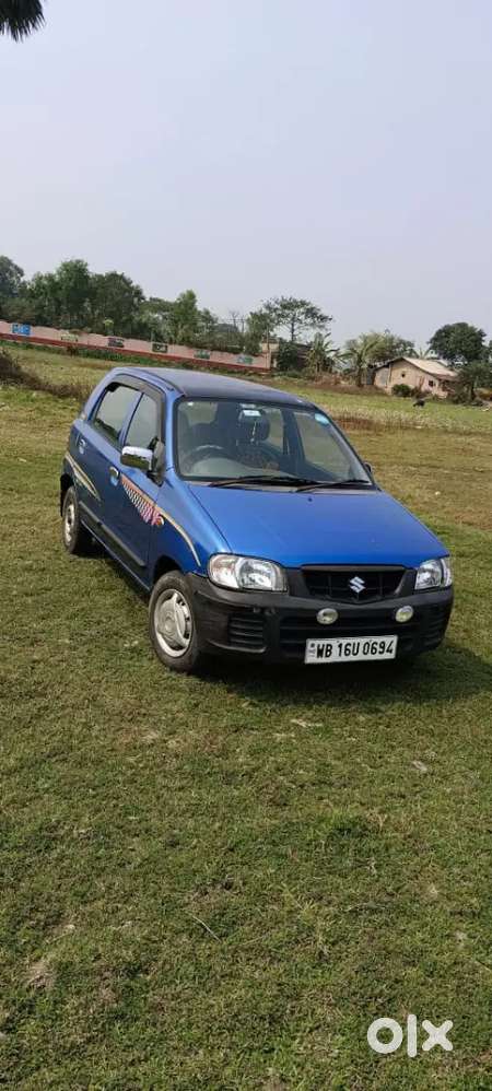 Maruti Suzuki Alto 2007 Diesel Car