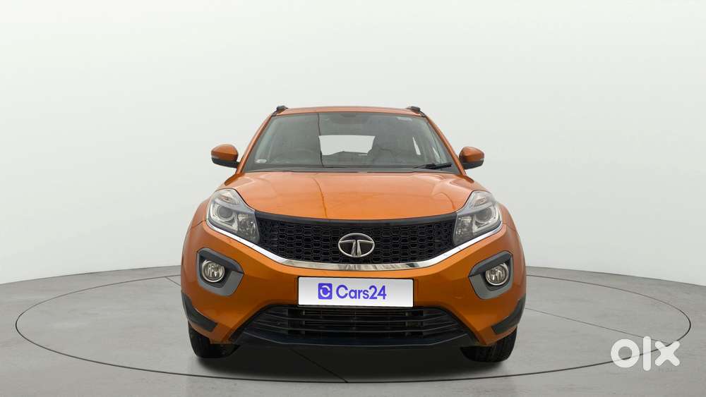 Tata Nexon 1.5 Revotorq Xz Plus, 2018, Diesel