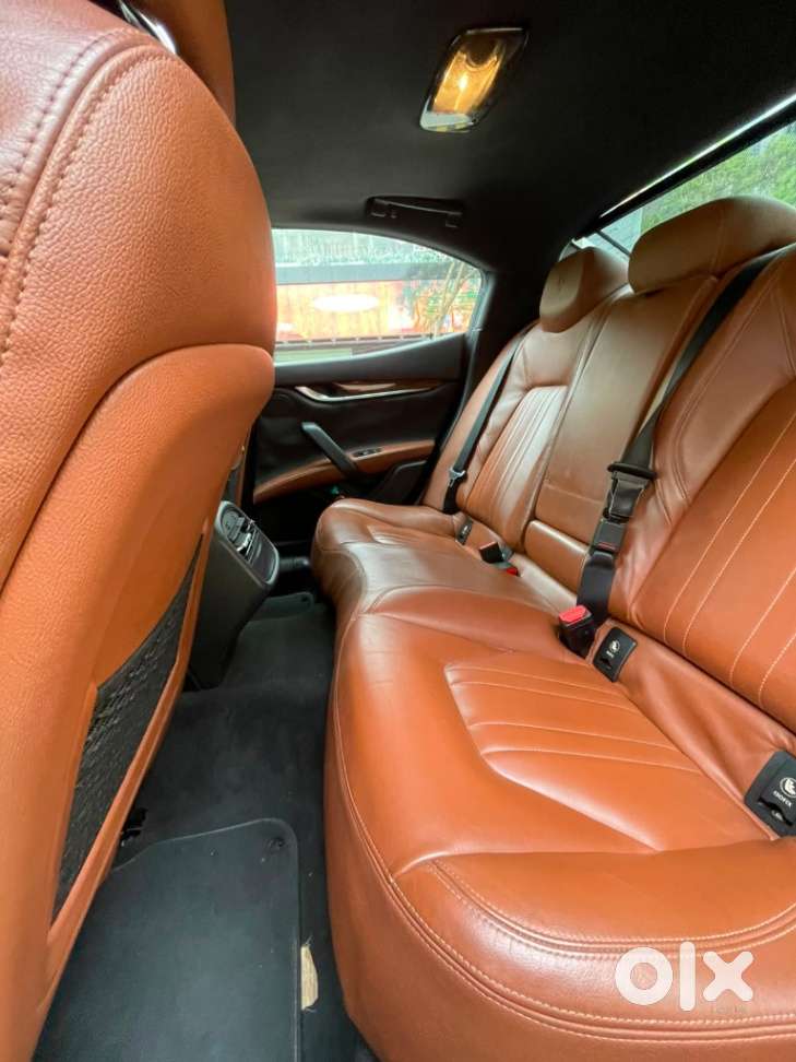 Maserati Ghibli Diesel, 2016, Diesel