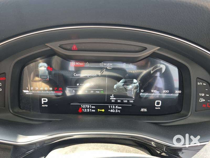 Audi Q7 Technology 55 Tfsi W/o Matrix, 2025, Petrol