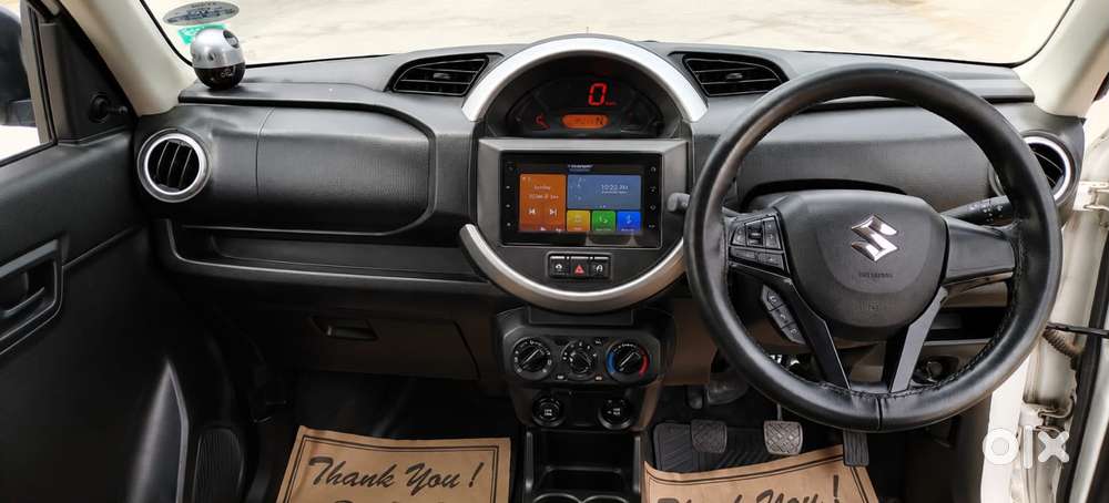 Maruti Suzuki S-presso Vxi Plus Amt, 2021, Petrol