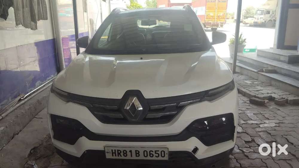 Renault Kiger 2021 Petrol 92000 Km Driven