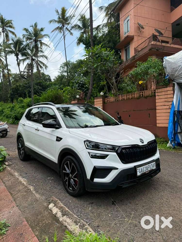 Skoda Kushaq Monte Carlo Dec 2023