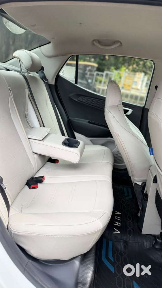 Hyundai Aura Sx 1.2 Cng, 2023, Cng & Hybrids