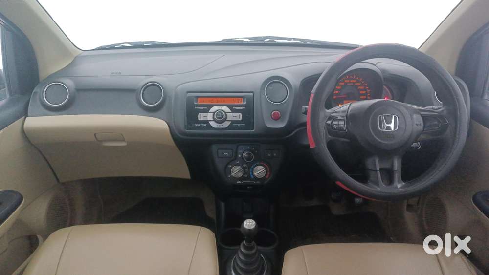 Honda Amaze Vx I-vtech, 2014, Petrol