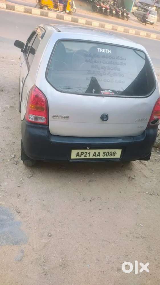 Maruti Suzuki Alto 2009 Petrol 000 Km Driven