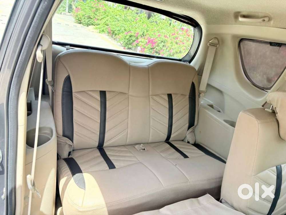 Maruti Suzuki Ertiga Vxi Cng, 2018, Petrol