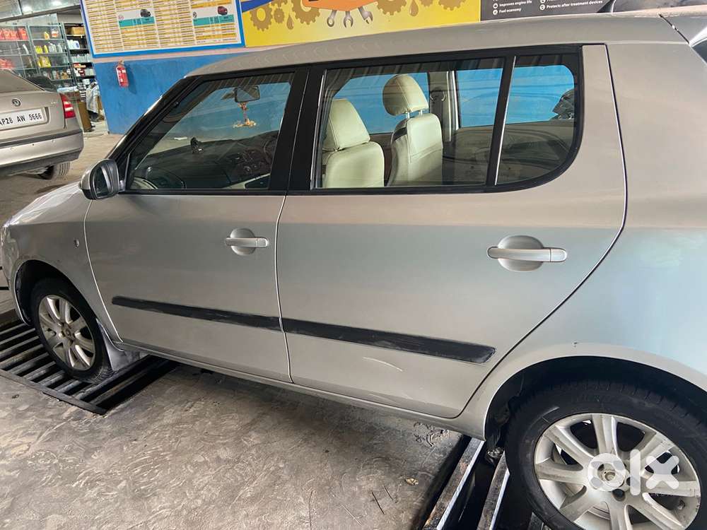 Skoda Fabia Diesel 2013