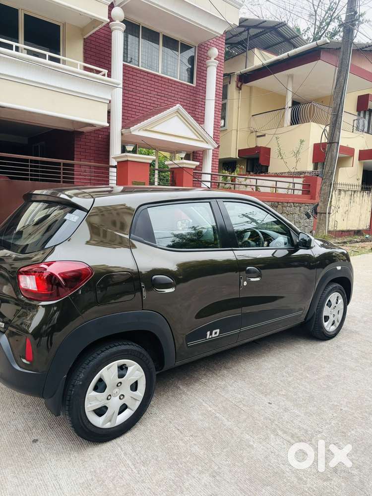 Renault Kwid 1.0 Rxt (o) Easy-r, 2022, Petrol