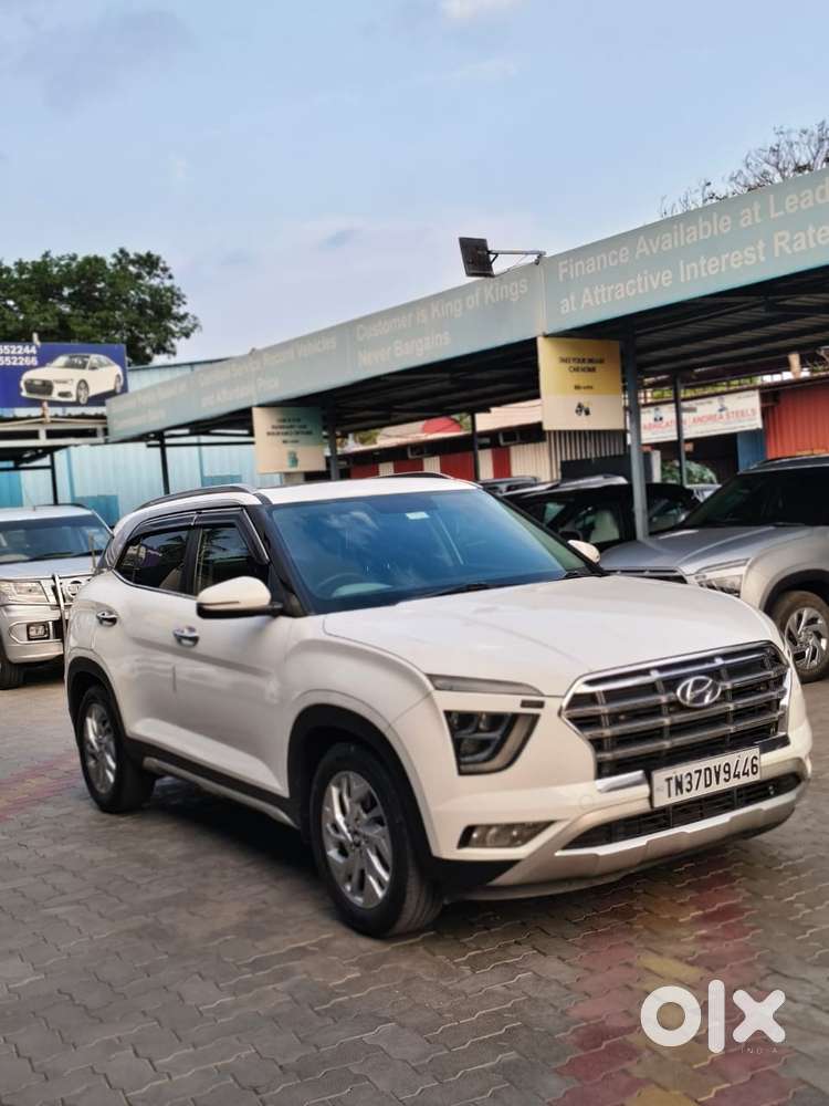 Hyundai Creta Sx (o) 1.5 Diesel, 2020, Diesel