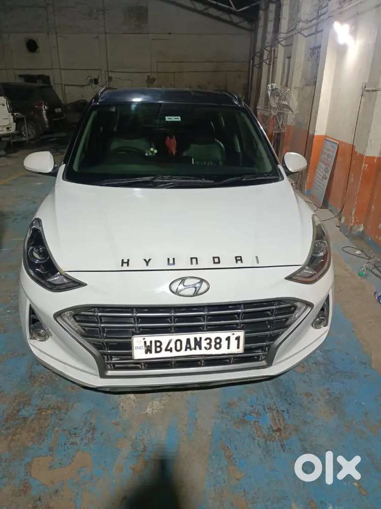 Hyundai Grand I10 Nios 2019 Petrol 57000 Km Driven