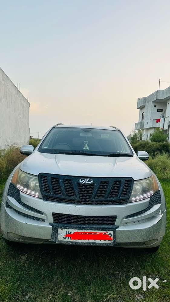 Mahindra Xuv500 Diesel 2014