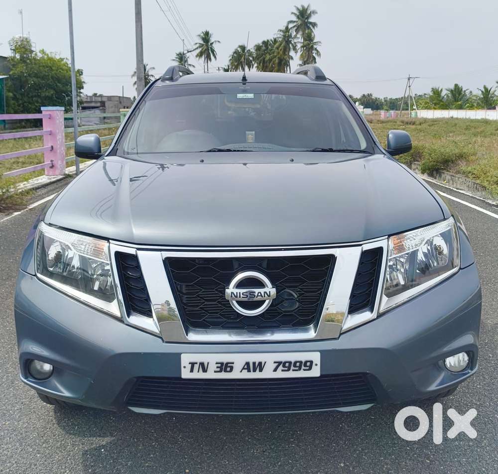 Nissan Terrano Xl Plus 85 Ps, 2014, Diesel