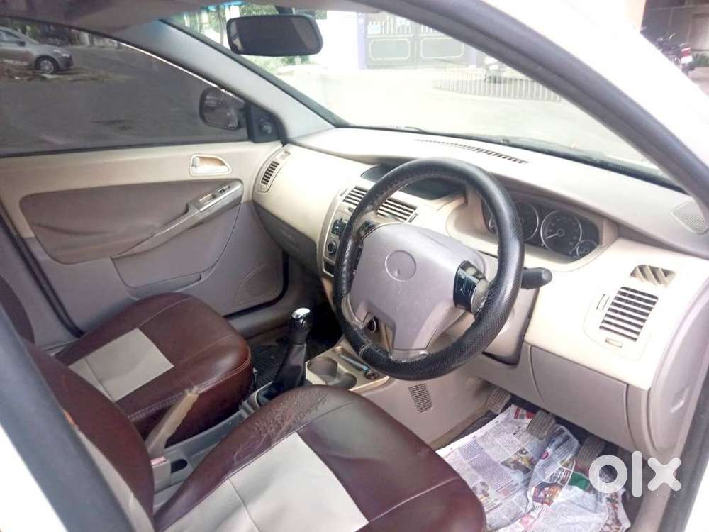 Tata Manza Aura (abs), Quadrajet Bs-iv, 2010, Diesel