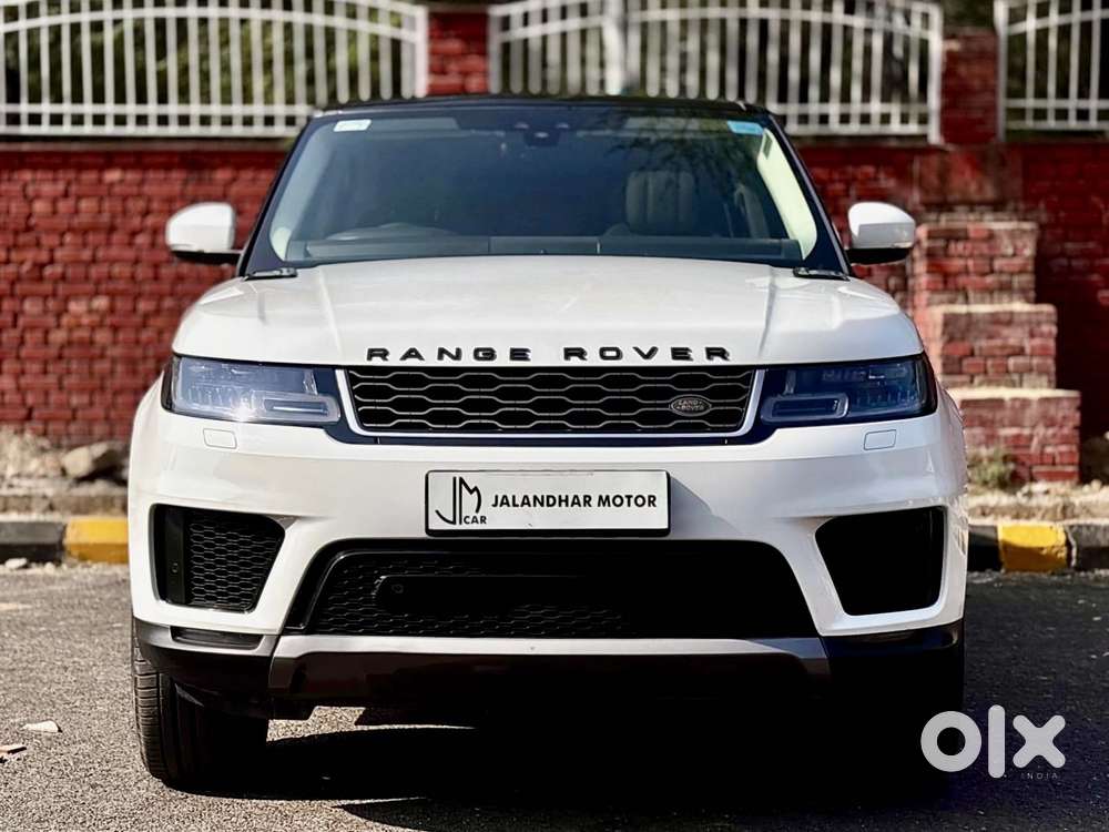 Land Rover Range Sport Se, 2019, Petrol