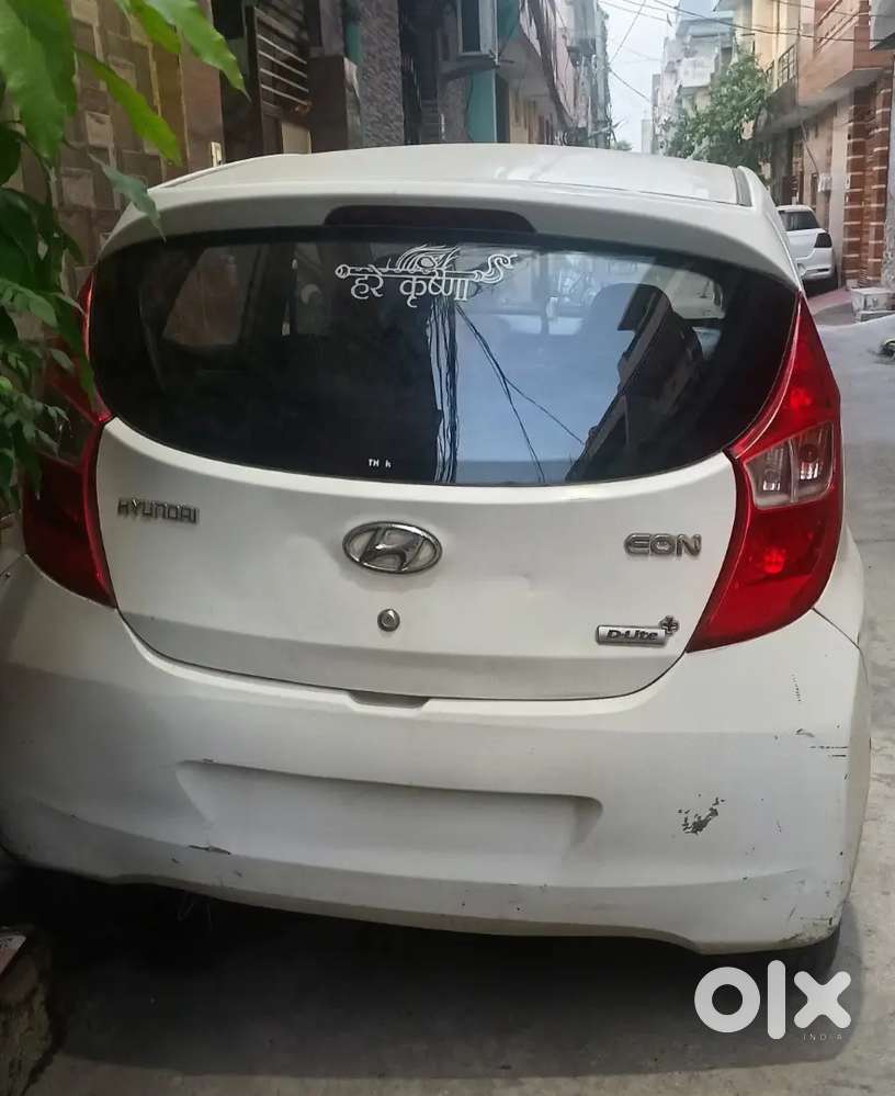Hyundai Eon D-lite 2014