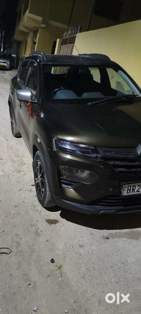 Automatic Petrol Car