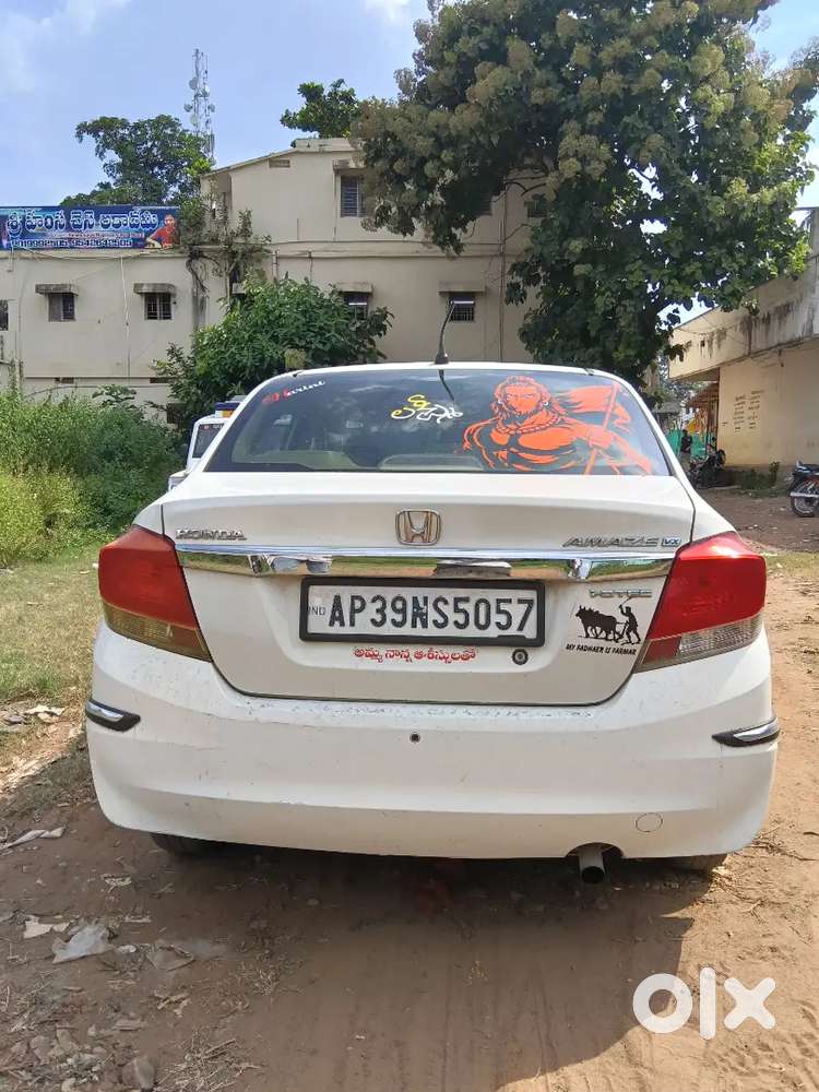 Honda Amaze Diesel Manual 2013