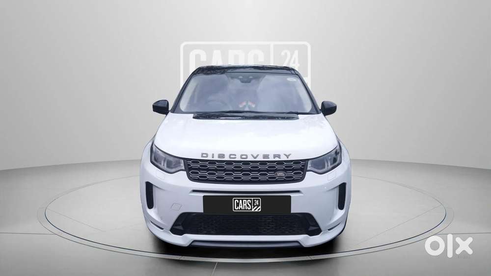 Land Rover Discovery Sport Hse 7-seater, 2020, Diesel