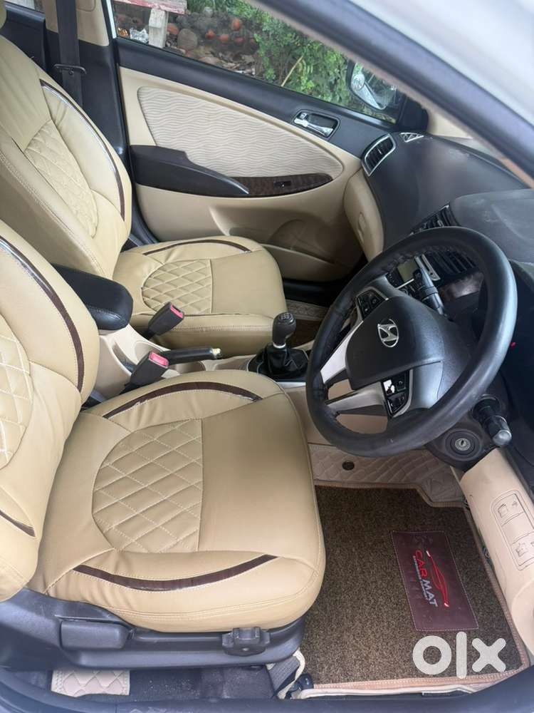 2012 Hyundai Verna Sx O